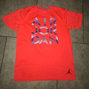 🔴 Air Jordan Tee for Boys